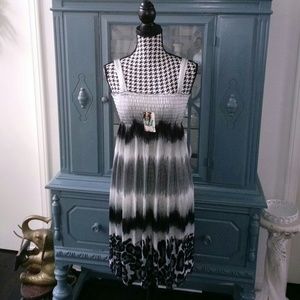 WeiDuoYa Sleeveless Dress Size L/XL